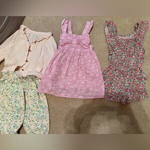 Cloud island and Cat & Jack bundle